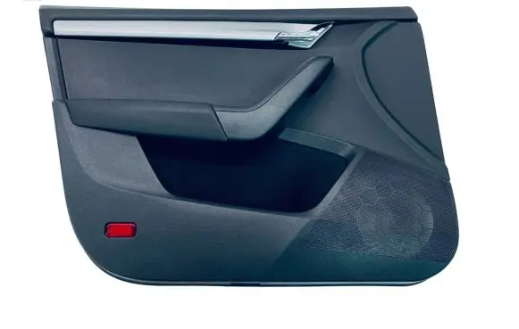 Skoda Octavia Mk3 (5E) Front door card panel trim 5E2867011