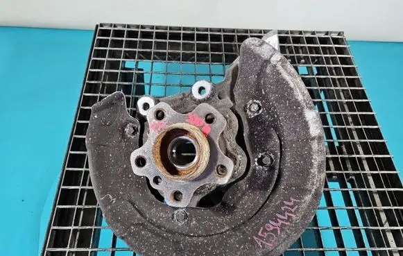 BMW 5 G30 G31 G38 Rear wheel bearing hub IMPRK1594424