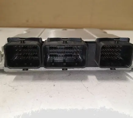 Citroen C5 Engine control unit/module 0281010886 9645534980