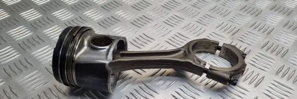 Audi A6 S6 C5 4B Piston with connecting rod