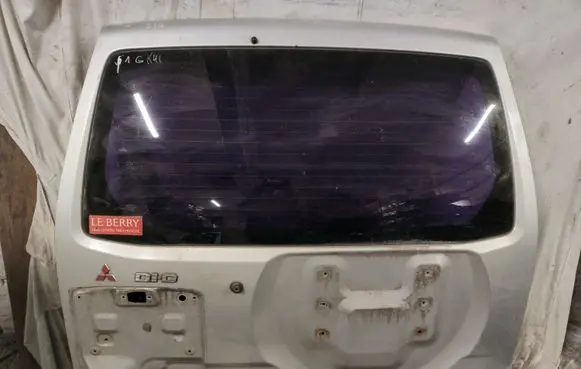 Mitsubishi Pajero Tailgate/trunk/boot lid AS2 DOT20 43R00122