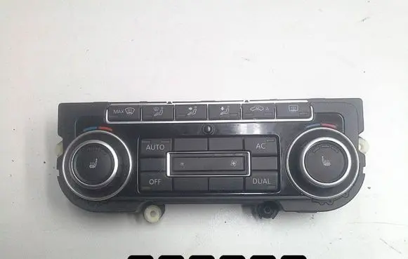 Volkswagen PASSAT CC Climate control unit 5K0907044A