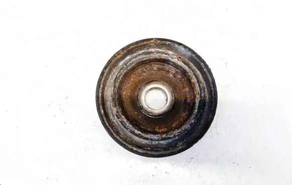 Crankshaft pulley