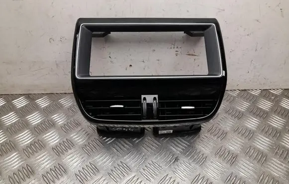 Jaguar F-Pace Dash center air vent grill GX73014L21A