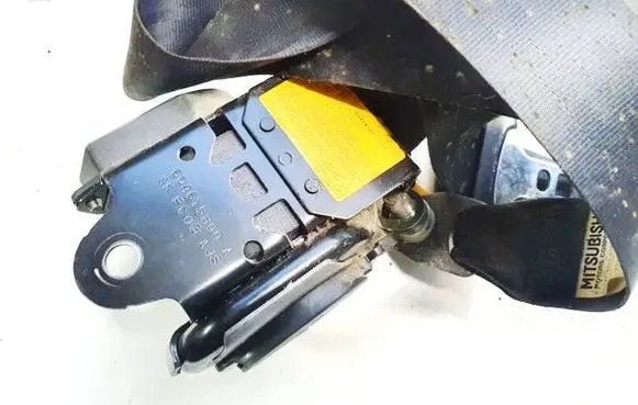 Citroen C-Crosser Front seatbelt 604675800a 6091406