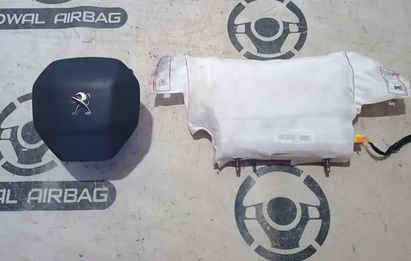 Peugeot Rifter Airbag set 98185172ZD