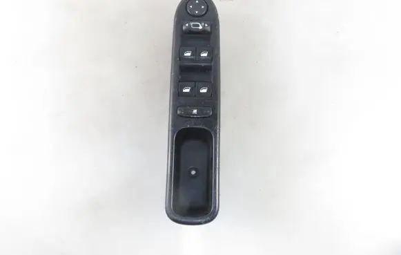 Peugeot 307 Electric window control switch 96531124XT