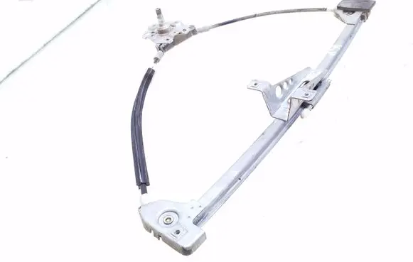 Audi 80 90 S2 B4 Front door manual window regulator 893837399