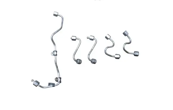 Mercedes-Benz Sprinter W906 Fuel injector supply line/pipe 