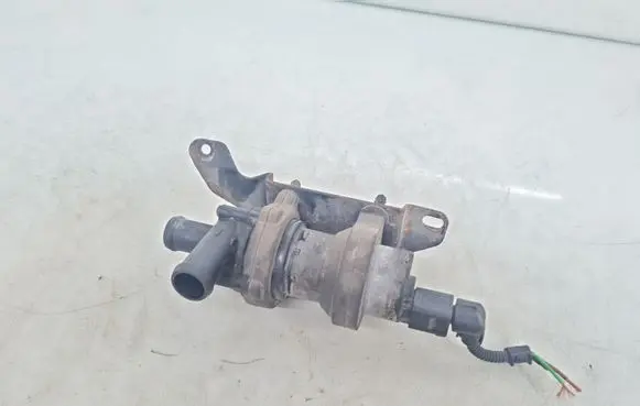Seat Alhambra (Mk1) Electric auxiliary coolant/water pump 3D0965561D 0392020073