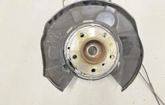 BMW 4 F36 Gran coupe Rear wheel hub 6797508