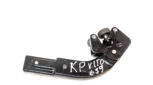 Mercedes-Benz Vito Viano W639 Sliding door lower roller guide/hinge A6397630014