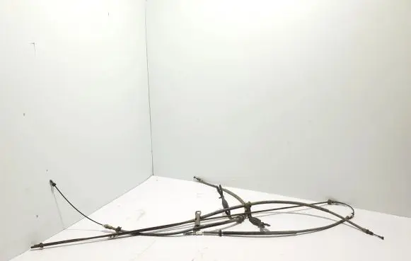 Renault Master III Handbrake/parking brake wiring cable 364024124R