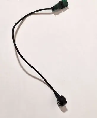 Detonation knock sensor