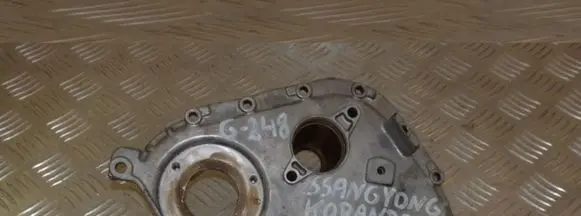 SsangYong Korando Timing chain cover R 111 016 0906