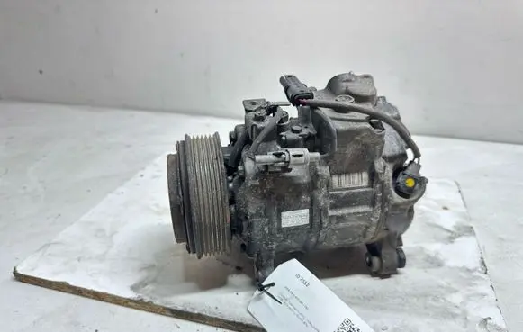 Air conditioning (A/C) compressor (pump)