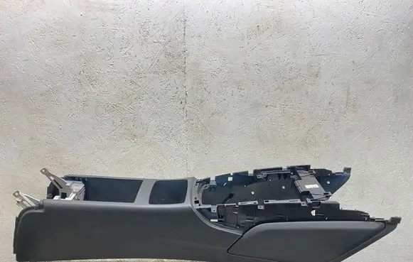 Audi A6 S6 C7 4G Center console 4G0863244B