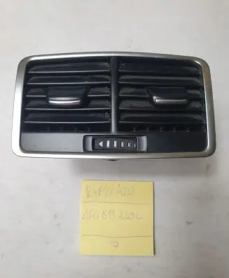 Audi A6 S6 C6 4F Rear air vent grill 