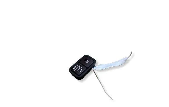 Mercedes-Benz GLC X253 C253 Tailgate/boot open switch button A2128210551