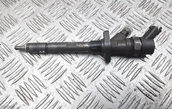 Peugeot Expert Fuel injector 0986435093