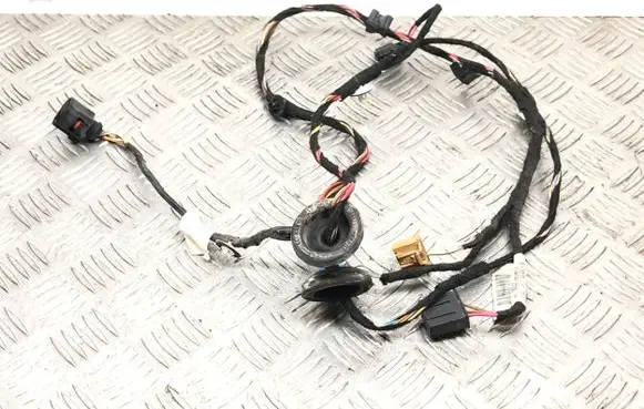 Seat Ibiza III (6L) Rear door wiring loom 993236101 6L4971161AA 1153704