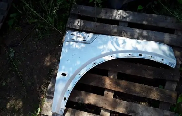 Dodge Nitro Fender NOCODE