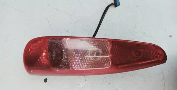 Peugeot 807 Tailgate rear/tail lights 70994222551