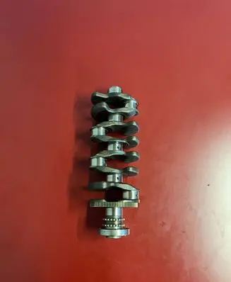BMW X3 G01 Crankshaft 7646736 22222K