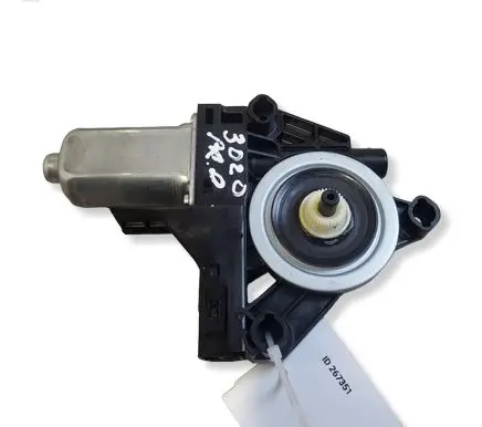 Volvo V40 Front door window regulator motor 966269103 WR12717 130804