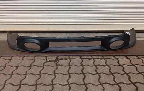 Porsche 911 992 Front bumper splitter molding 992807983