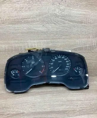 Opel Astra G Speedometer (instrument cluster) 09228743 354110001