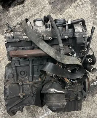 Mercedes-Benz C W203 Engine 6110110501