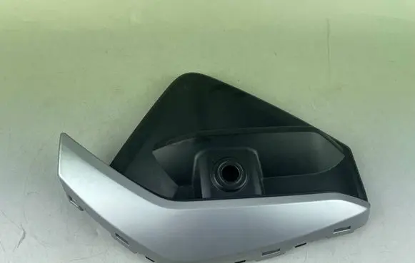 Audi Q4 e-tron Front bumper lower grill 89A807681A