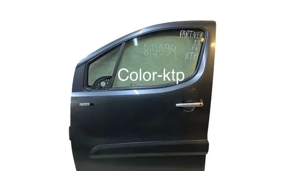 Peugeot Partner Front door 