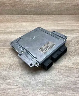 Peugeot 307 Engine control unit/module ECU 9647472780 0281011081