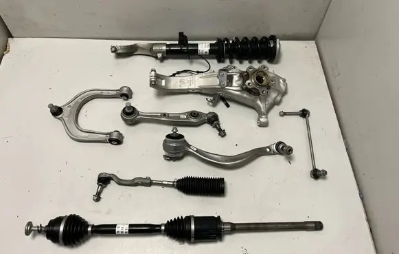 BMW X6 G06 Front suspension assembly kit set 8486202 8486205