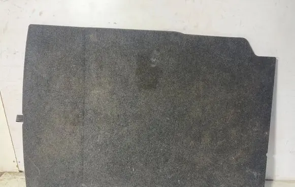 BMW 5 F10 F11 Trunk/boot floor carpet liner 7222131