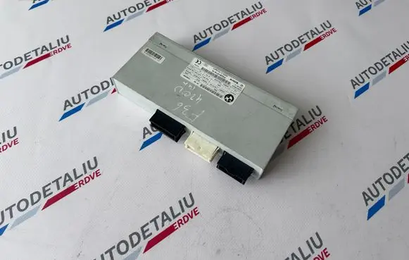 Tailgate/trunk control unit/module