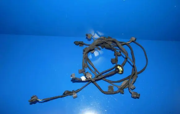 Mercedes-Benz E W212 Parking sensor (PDC) wiring loom A2124404851