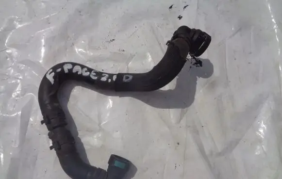 Jaguar F-Pace Engine coolant pipe/hose