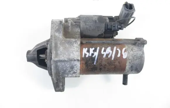 Toyota Yaris Starter motor