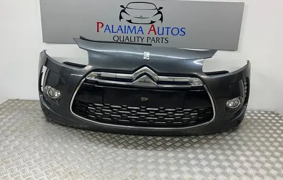 Front bumper