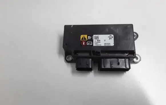Airbag control unit/module