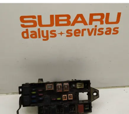 Subaru Legacy Fuse module 822319A500 610116