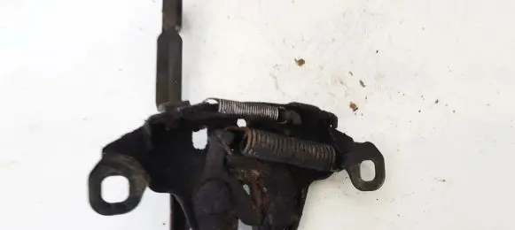Nissan Micra Engine bonnet/hood lock/catch