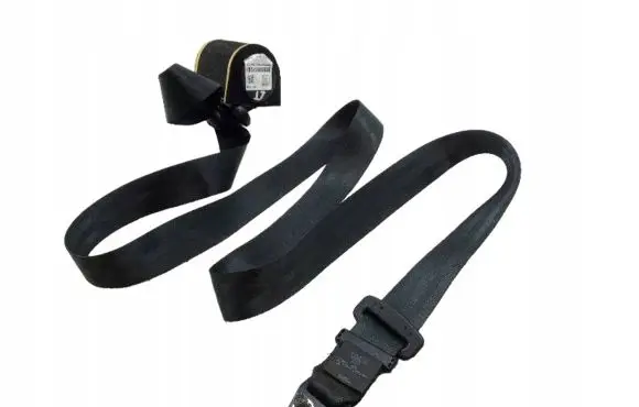 Fiat Panda III Front seatbelt