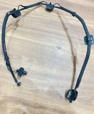BMW 5 F10 F11 Windshield washer fluid hose 7205117