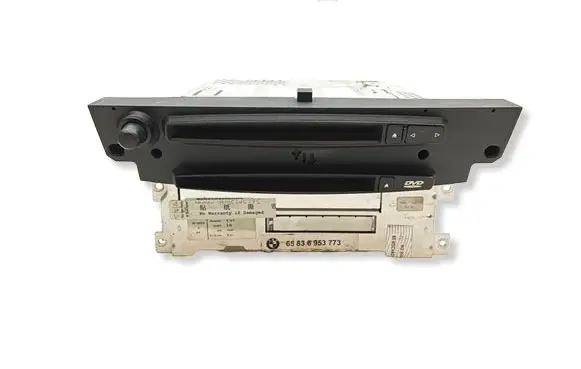 BMW 6 E63 E64 Navigation unit CD/DVD player 6953773 10878810 A2C53099120