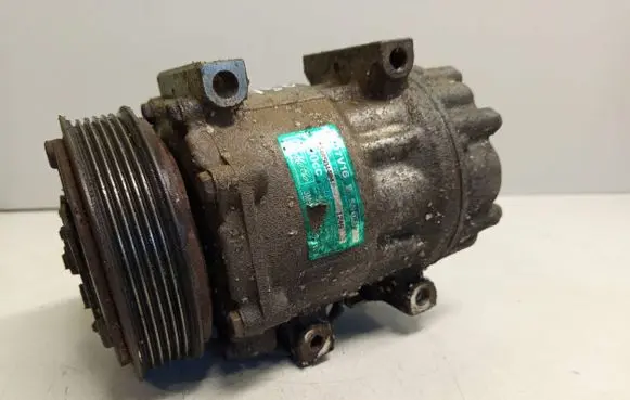 Volvo V50 Air conditioning (A/C) compressor (pump) 3M5H19D629HC 7348504424 1249