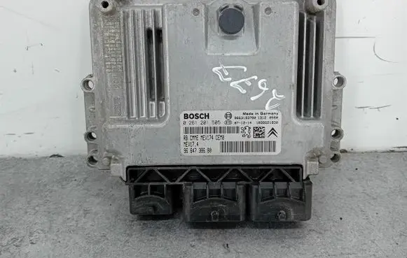 Engine control unit/module ECU